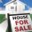 house for sale sign - How a mortgage broker will help you sell your home sooner