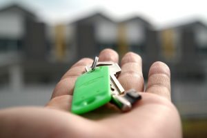 Key to apartments - real estate loans and investments